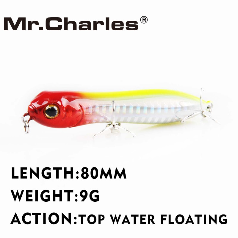 Mr.Charles CMC025A  ̳ 80mm 9g ž  ÷ ..